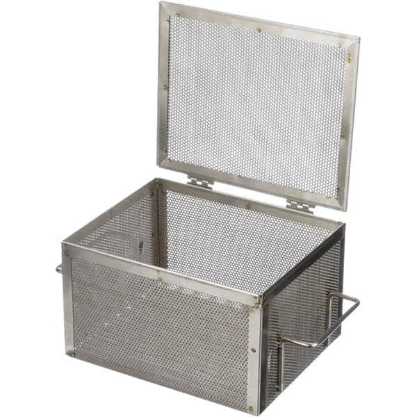 Marlin Steel Wire Products - Baskets Shape: Rectangular Material Family: Metal - A1 Tooling