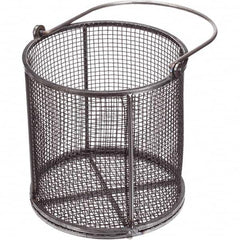 Marlin Steel Wire Products - Baskets Shape: Round Material Family: Metal - A1 Tooling