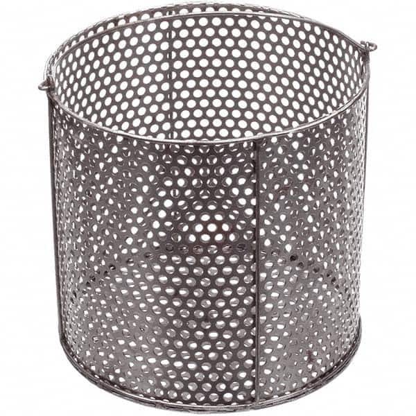 Marlin Steel Wire Products - Baskets Shape: Round Material Family: Metal - A1 Tooling