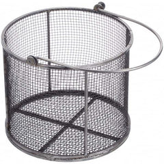 Marlin Steel Wire Products - Baskets Shape: Round Material Family: Metal - A1 Tooling