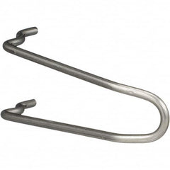 Marlin Steel Wire Products - Pegboard Hooks Type: Curved Hook Projection: 3-29/64 (Inch) - A1 Tooling