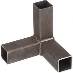 Marlin Steel Wire Products - Temporary Structure Parts & Accessories Type: Connector Width (Inch): 1-1/2 - A1 Tooling