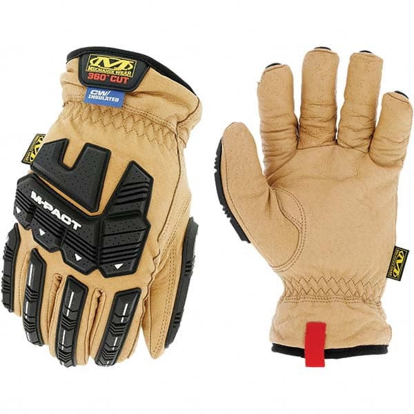 Mechanix Wear - Size 2XL (12), ANSI Cut Lvl A9, Cut Resistant Gloves - A1 Tooling