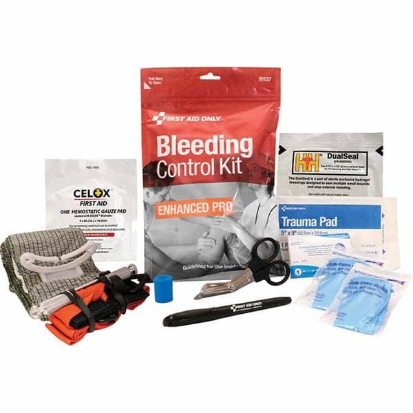 First Aid Only - Full First Aid Kits First Aid Kit Type: Personal Maximum Number of People: 1 - A1 Tooling