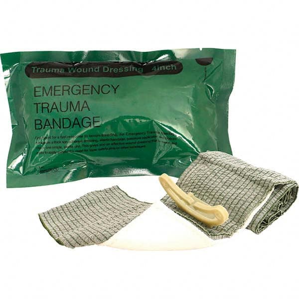 First Aid Only - Bandages & Dressings Type: Pad Bandage Material: Cotton - A1 Tooling