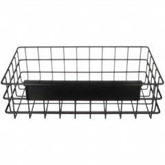 Marlin Steel Wire Products - Baskets Shape: Rectangular Material Family: Metal - A1 Tooling