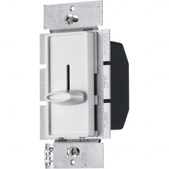 Hubbell Wiring Device-Kellems - Fan Speed Controls Type: Fan speed control Number of Speeds: Variable - A1 Tooling