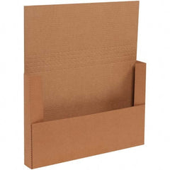 Made in USA - Pack of (50), 8-5/8" Wide x 14-1/8" Long x 2" High Crush Proof Mailers - A1 Tooling