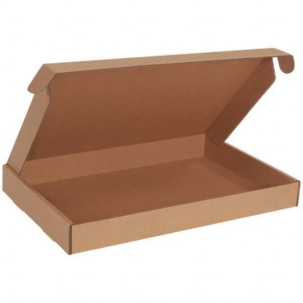 Made in USA - Pack of (50), 11-1/8" Wide x 17-1/8" Long x 2" High Crush Proof Mailers - A1 Tooling