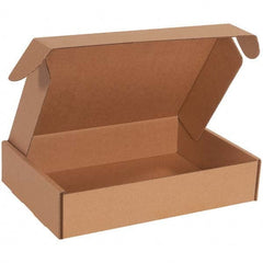 Made in USA - Pack of (50), 11-1/8" Wide x 15-1/8" Long x 3" High Crush Proof Mailers - A1 Tooling