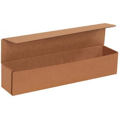 Made in USA - Pack of (50), 3-1/2" Wide x 17-1/2" Long x 3-1/2" High Crush Proof Mailers - A1 Tooling