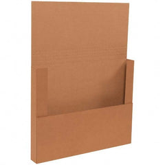 Made in USA - Pack of (50), 18" Wide x 24" Long x 2" High Crush Proof Mailers - A1 Tooling