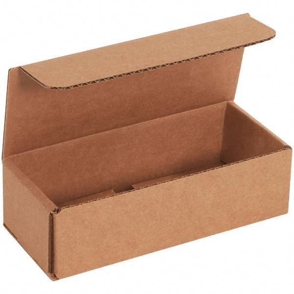 Made in USA - Pack of (50), 3" Wide x 7" Long x 2" High Corrugated Shipping Boxes - A1 Tooling