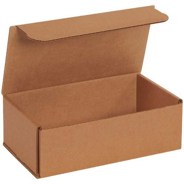 Made in USA - Pack of (50), 5" Wide x 9" Long x 3" High Corrugated Shipping Boxes - A1 Tooling