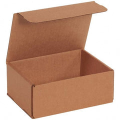 Made in USA - Pack of (50), 4-7/8" Wide x 6-1/2" Long x 2-5/8" High Corrugated Shipping Boxes - A1 Tooling