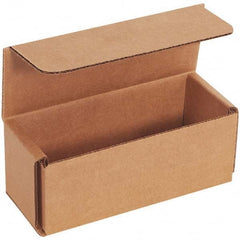 Made in USA - Pack of (50), 2" Wide x 5" Long x 2" High Corrugated Shipping Boxes - A1 Tooling