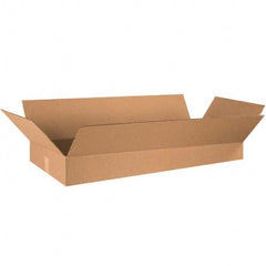 Made in USA - Pack of (20), 14" Wide x 36" Long x 6" High Corrugated Shipping Boxes - A1 Tooling