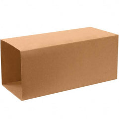 Made in USA - Pack of (10), 22" Wide x 22" Long x 40" High Corrugated Shipping Boxes - A1 Tooling