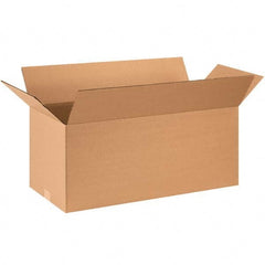 Made in USA - Pack of (20), 12" Wide x 28" Long x 12" High Corrugated Shipping Boxes - A1 Tooling