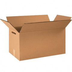 Made in USA - Pack of (10), 18" Wide x 20" Long x 12" High Corrugated Shipping Boxes - A1 Tooling