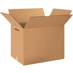 Made in USA - Pack of (10), 24" Wide x 24" Long x 12" High Corrugated Shipping Boxes - A1 Tooling