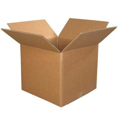 Made in USA - Pack of (5), 12" Wide x 12" Long x 12" High Heavy Duty Corrugated Boxes - A1 Tooling