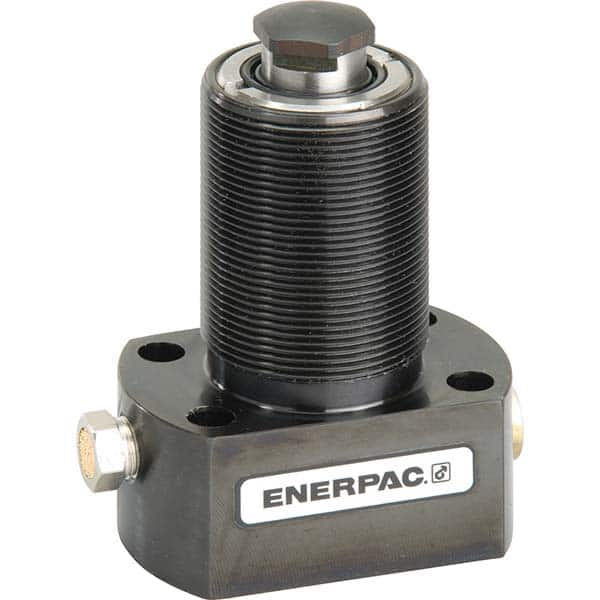 Enerpac - Hydraulic Cylinders Type: Lower Flange Stroke: 0.4000 (Decimal Inch) - A1 Tooling