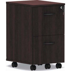 ALERA - File Cabinets & Accessories Type: Vertical Pedestal w/Wheels Number of Drawers: 2 - A1 Tooling