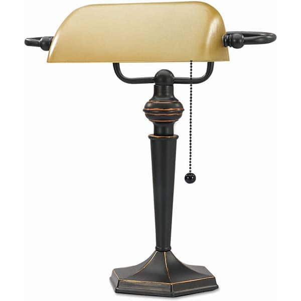 ALERA - Task Lights Fixture Type: Desk Color: Antique Bronze - A1 Tooling