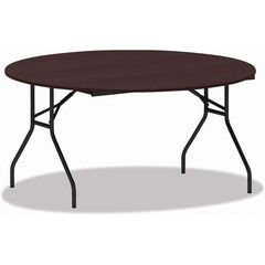 ALERA - Folding Tables Type: Folding & Utility Tables Diameter (Inch): 59 - A1 Tooling