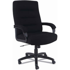 ALERA - Swivel & Adjustable Office Chairs Type: High Back Chair Color: Black - A1 Tooling