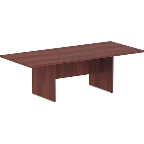 ALERA - Stationary Tables Type: Conference Table Material: Woodgrain Laminate - A1 Tooling