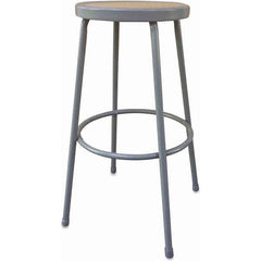 ALERA - Stationary Stools Type: Drafting Base Type: Steel - A1 Tooling