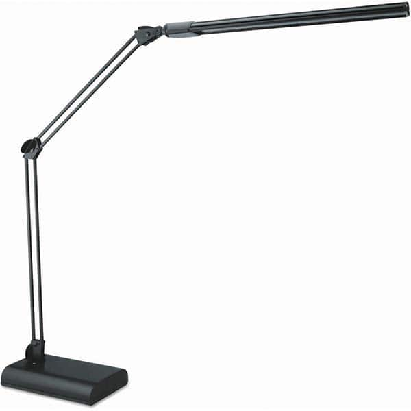 ALERA - Task Lights Fixture Type: Desk Color: Black - A1 Tooling