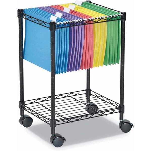 ALERA - Carts Type: Filing Cart Number of Shelves: 1 - A1 Tooling