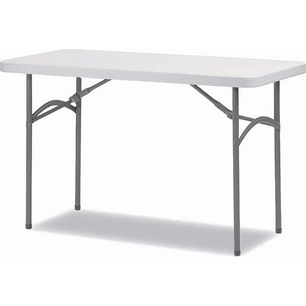 ALERA - Folding Tables Type: Folding & Utility Tables Width (Inch): 48 - A1 Tooling