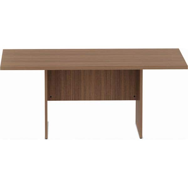 ALERA - Stationary Tables Type: Conference Table Material: Woodgrain Laminate - A1 Tooling