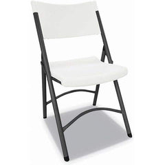 ALERA - Folding Chairs Pad Type: Folding Chair Material: Resin - A1 Tooling