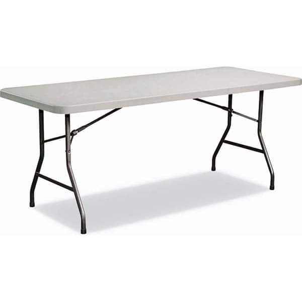 ALERA - Folding Tables Type: Folding & Utility Tables Width (Inch): 72 - A1 Tooling