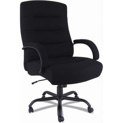 ALERA - Swivel & Adjustable Office Chairs Type: Big & Tall Chair Color: Black - A1 Tooling