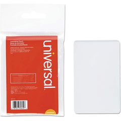 UNIVERSAL - Laminator Accessories Type: Laminating Pouch - A1 Tooling