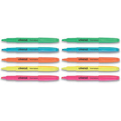 UNIVERSAL - Markers & Paintsticks Type: Highlighters Color: Assorted - A1 Tooling