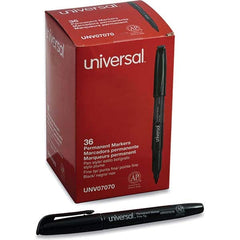 UNIVERSAL - Markers & Paintsticks Type: Permanent Color: Black - A1 Tooling