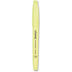 UNIVERSAL - Markers & Paintsticks Type: Highlighters Color: Fluorescent Yellow - A1 Tooling