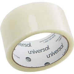 UNIVERSAL - Packing Tape Tape Type: Sealing Color: Clear - A1 Tooling