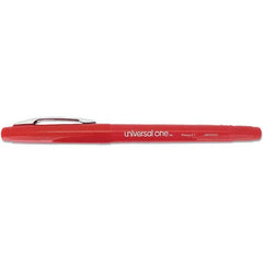 UNIVERSAL - Pens & Pencils Type: Stick Pen Color: Red - A1 Tooling