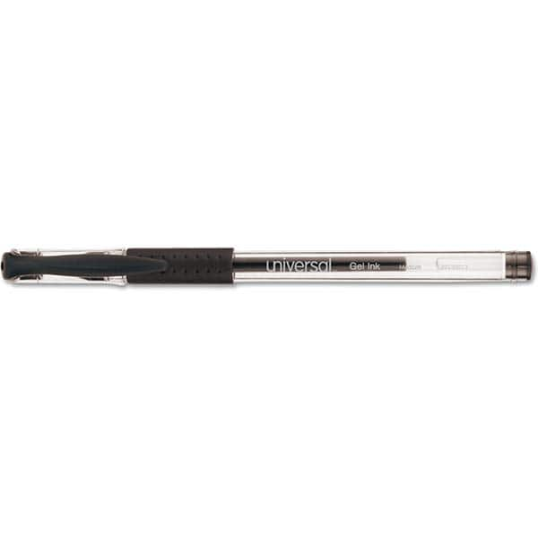 UNIVERSAL - Pens & Pencils Type: Comfort Grip Stick Pen Color: Black - A1 Tooling