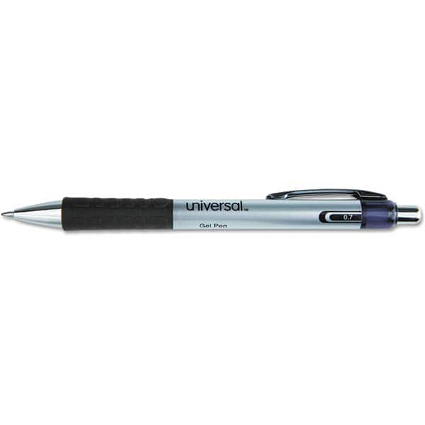 UNIVERSAL - Pens & Pencils Type: Comfort Grip Retractable Pen Color: Black - A1 Tooling