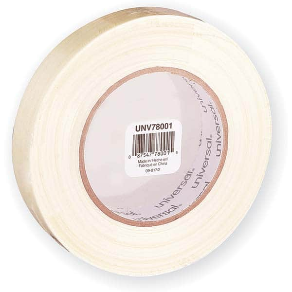 UNIVERSAL - Filament & Strapping Tape Type: Filament Color: Clear - A1 Tooling