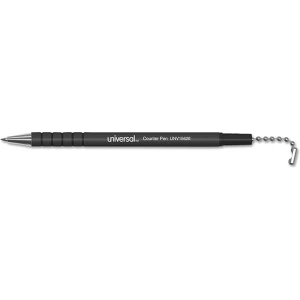 UNIVERSAL - Pens & Pencils Type: Counter Pen Color: Black - A1 Tooling